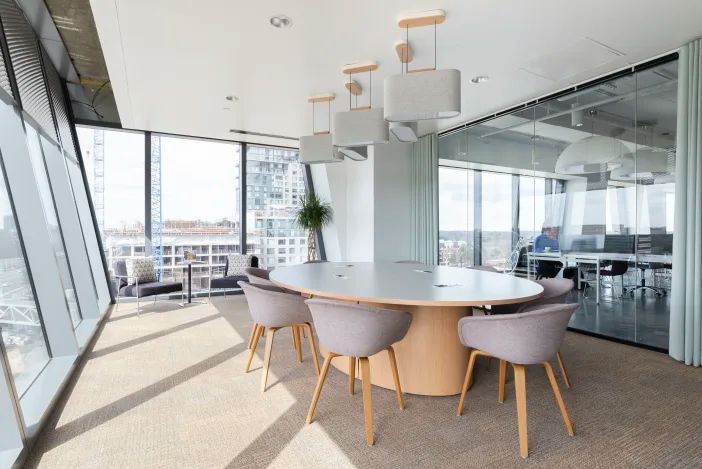 Regus Corporate Park II